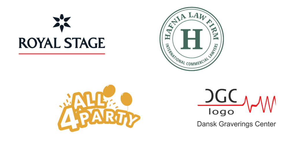 Årspartnerskab/Sæson/Kampagne sponsorer er Royal Stage, Hafnia Law Firm, All 4 Party og Dansk Graverings Center.