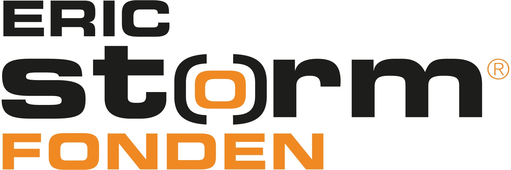 Eric Storm Fonden logo